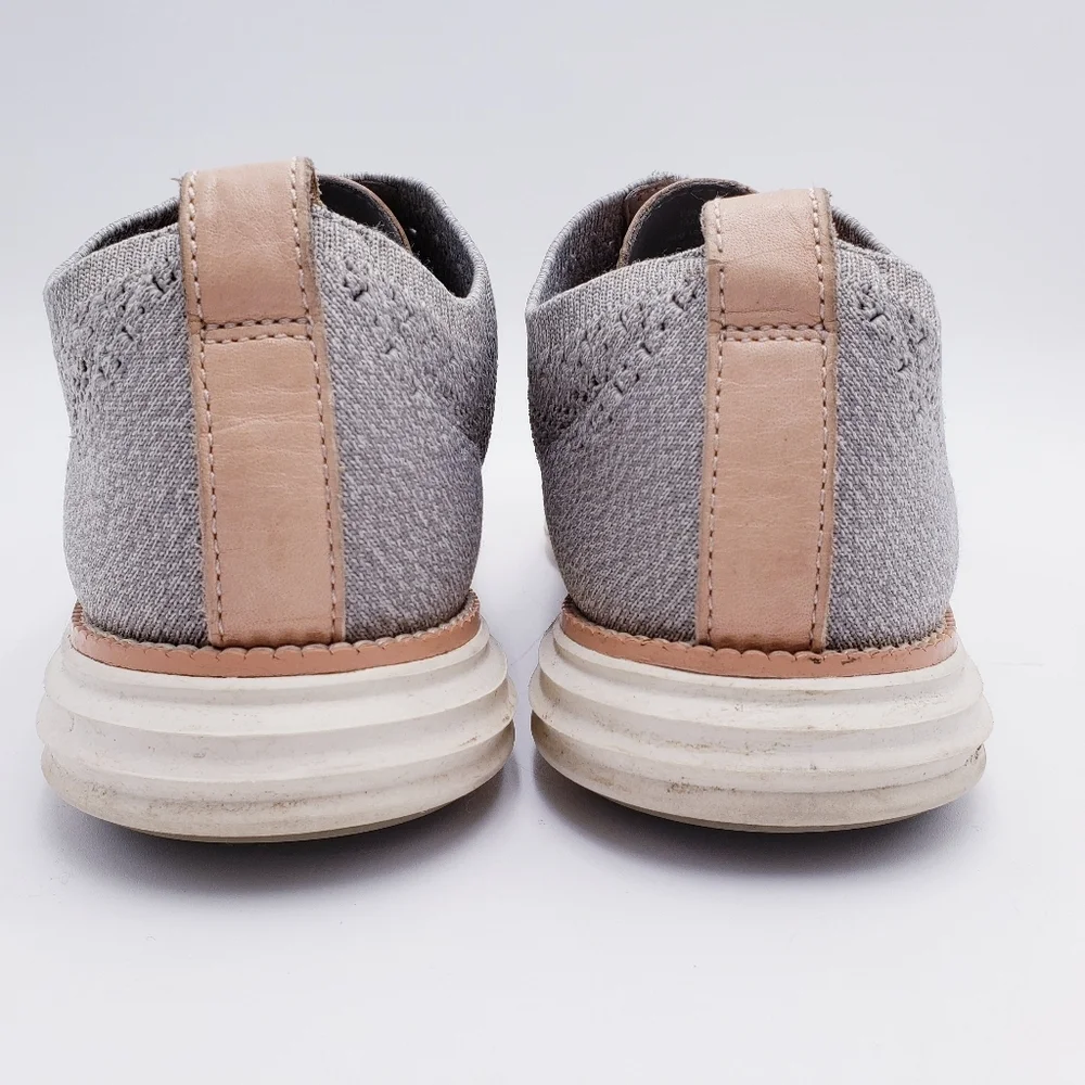 Cole Haan Original Grand Stitchlite‎ Plain Oxford Gray Rock Ridge Size 12